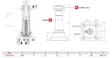 Aignep F1FJ4325E0 фото 2