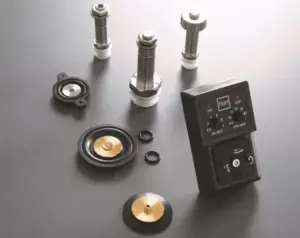 Serie ACCESSORIES - SOLENOID PILOTS